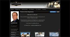 Desktop Screenshot of jimwalterhouse.ca